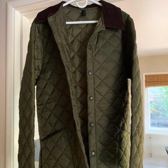 Men’s Barbour Jacket